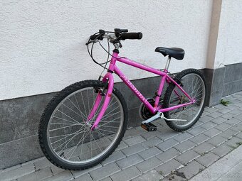 🩷 Dievčenský bicykel ADMIRAL - 2