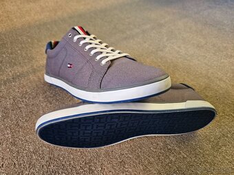 Tenisky Tommy Hilfiger FM0FM00596 - veľkosť 41 - 2
