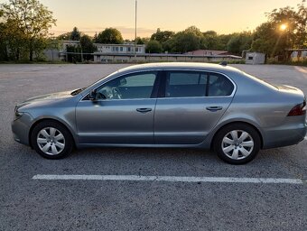 Škoda Superb 2.0 TDI - 2