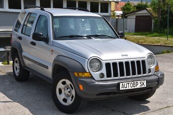 Jeep Cherokee 2.8 CRD 16V Limited A/T - 2