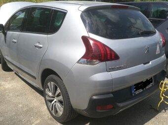 Peugeot 3008-Náhradné diely model 2008-2016 - 2