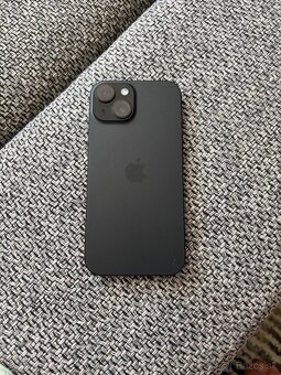 Iphone 15 Čierny - 2