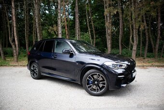 BMW X5 xDrive40d mHEV A/T Mpaket - 2