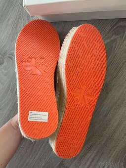 Espadrilky Calvin Klein - 2