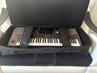 korg pa 1000 - 2