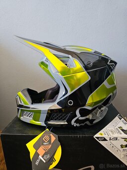 Fox V3Rs - 2