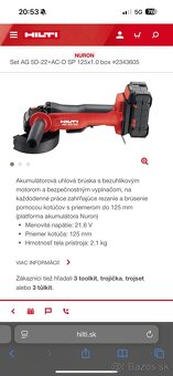 Hilti flex - 2