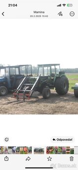 Traktor Deutz - 2