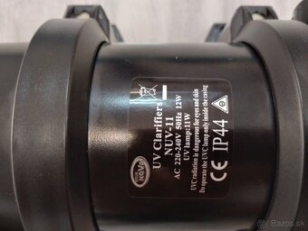 Aqua Nova UV lampa 11 W - 2