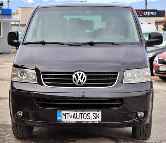 Volkswagen T5 Caravelle 2.5 TDI 4x4 - 2