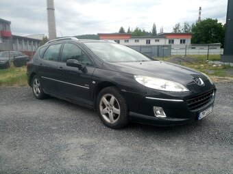 Predam Peugeot 407sw - 2