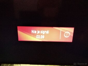 Predám tv zn,JVC Led TL 55VU30055 - 2