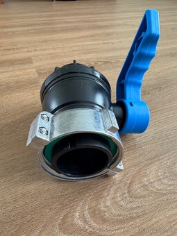 Originálny výpustný kohút pre IBC nádrže 75 mm - 2