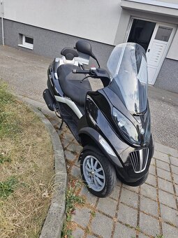 Predam skuter 125 piaggio mp3 - 2