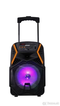 Párty reproduktor Prime3 BLAZE-APS22 čierny - 2