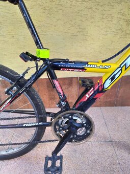 Chlapčenský horský bicykel CTM 24" - 2