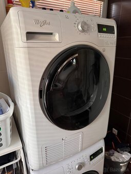 Whirlpool sušička - 2