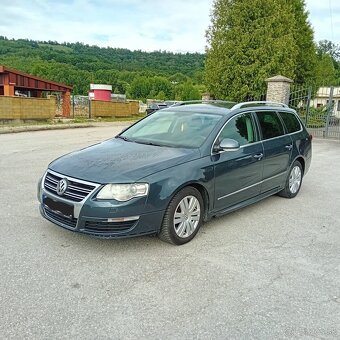 Volkswagen Passat b6 rv2010 - 2