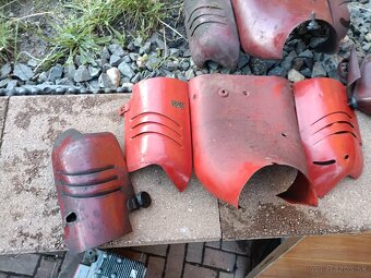 Jawa 50 typ 550, 555 - 2