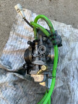 Karburátor Kawasaki kxf 250 - 2