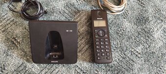 Predám bezdrôtový telefón Philips SE 150 - 2