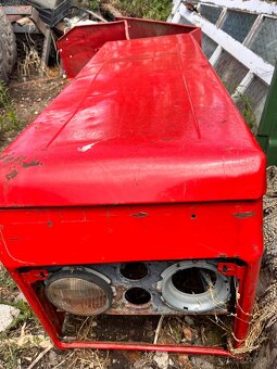 Kapota Zetor - 2