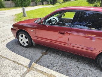 Mazda 626 GF 1.8 74kw Benzín - 2