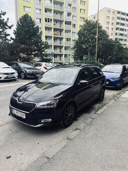 Prenájom auta - BOLT Taxi - 2