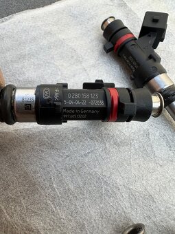 Predám vstreky Bosch 630cc - 2