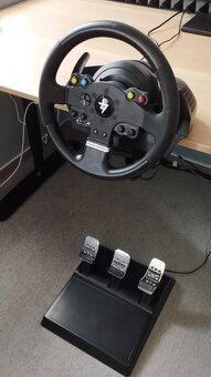 Herny volant THRUSTMASTER TMX Force Feedback - 2