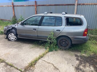 Renault Megane I 1,9dci - 2