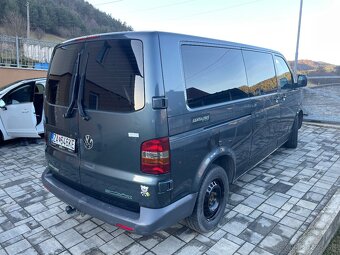 Predám Volkswagen Caravelle Long 2.5 BNZ - 2