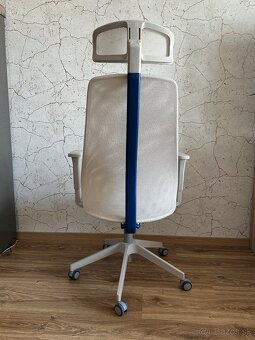 🪑 Kancelárska / Hráčska stolička IKEA MATCHSPEL - 2