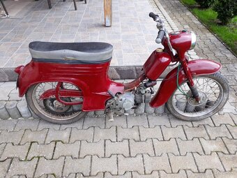 JAWA 555 Pionier - 2