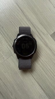 Garmin fenix 6X Sapphire carbon - 2