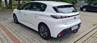 Peugeot 308 2022" 1.5 diesel - 2