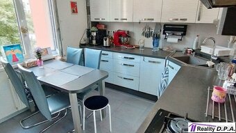 Veľkometrážny 3 izb.byt na predaj Vrútky, ul. Nábrežná, 90 m - 2