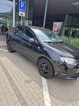 Dacia lodan 1.2 - 2
