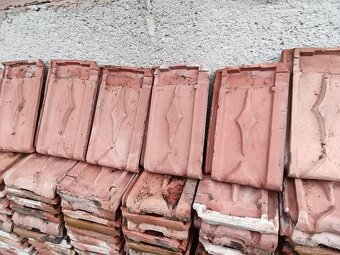 Stará škridla - 2