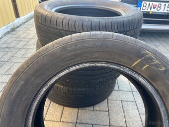 Predam 205/55 R16 letne - 2