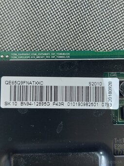 Základná doska Samsung Q65Q9FNAT BN94-12695G - 2