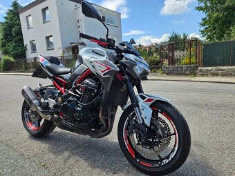 Kawasaki z900,rv.2022 ,35kw. Vodičá A2 - 2
