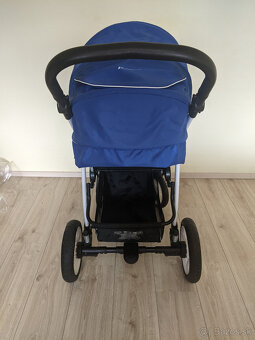 Sportovy kocik Bebetto Rainbow - 2