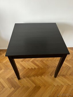 Jedalensky stol IKEA LERHAMN - 2