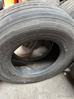385/65R22,5 Predám - 2