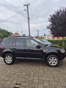 Predám Land rover freelander 2 - 2