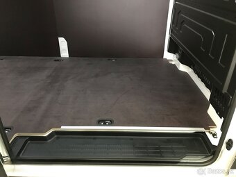 Podlaha do nákladového priestoru L 4 CRAFTER -MANN TGE 2017- - 2