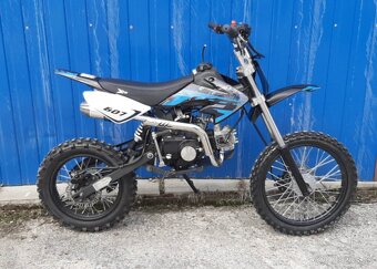 Nový Pitbike XTR 607 125cc 17/14 - 2
