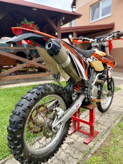KTM EXC-F 350 - 2