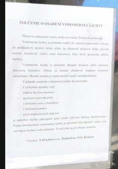 Vodomerna šachta - 2